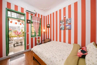 Tonkin Old Quarter with Rooftop - Big Group - Train street – Photos 13