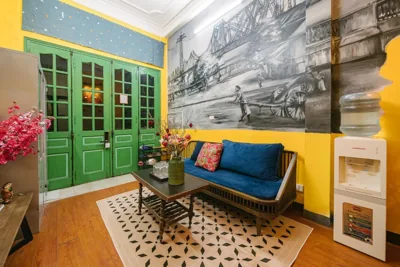 Tonkin Old Quarter with Rooftop - Big Group - Train street – Photos 15